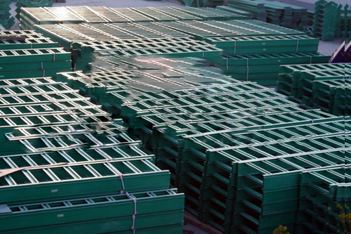 FRP anti-corrosion series